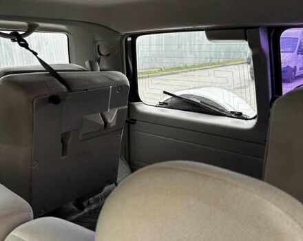 Черный Ниссан Патрол, объемом двигателя 3 л и пробегом 276 тыс. км за 22500 $, фото 12 на Automoto.ua