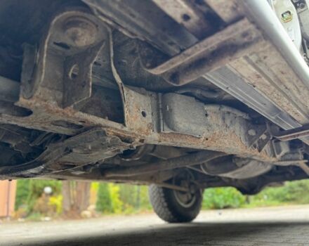 Черный Ниссан Патрол, объемом двигателя 3 л и пробегом 290 тыс. км за 3750 $, фото 7 на Automoto.ua