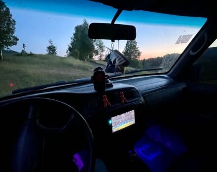 Черный Ниссан Патрол, объемом двигателя 3 л и пробегом 300 тыс. км за 6800 $, фото 10 на Automoto.ua