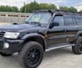 Черный Ниссан Патрол, объемом двигателя 3 л и пробегом 290 тыс. км за 3750 $, фото 1 на Automoto.ua