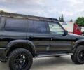 Черный Ниссан Патрол, объемом двигателя 3 л и пробегом 290 тыс. км за 3750 $, фото 6 на Automoto.ua