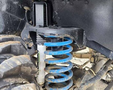 Черный Ниссан Патрол, объемом двигателя 4.8 л и пробегом 396 тыс. км за 37000 $, фото 3 на Automoto.ua