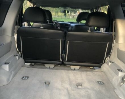 Черный Ниссан Патрол, объемом двигателя 3 л и пробегом 130 тыс. км за 17700 $, фото 9 на Automoto.ua