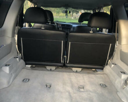 Черный Ниссан Патрол, объемом двигателя 3 л и пробегом 130 тыс. км за 19700 $, фото 8 на Automoto.ua