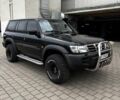 Черный Ниссан Патрол, объемом двигателя 3 л и пробегом 276 тыс. км за 22500 $, фото 1 на Automoto.ua