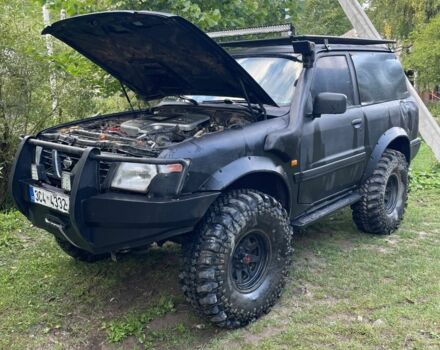 Чорний Ніссан Патрол, об'ємом двигуна 3 л та пробігом 3 тис. км за 7000 $, фото 6 на Automoto.ua