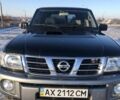 Черный Ниссан Патрол, объемом двигателя 2.95 л и пробегом 290 тыс. км за 17000 $, фото 15 на Automoto.ua