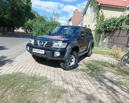 Чорний Ніссан Патрол, об'ємом двигуна 3 л та пробігом 3 тис. км за 19000 $, фото 1 на Automoto.ua