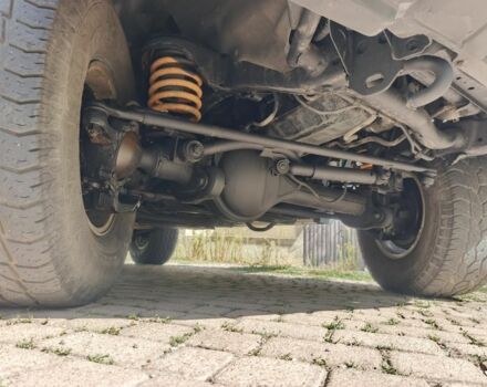 Чорний Ніссан Патрол, об'ємом двигуна 3 л та пробігом 3 тис. км за 19000 $, фото 6 на Automoto.ua