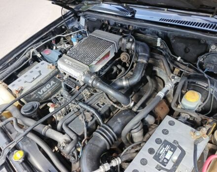 Чорний Ніссан Патрол, об'ємом двигуна 3 л та пробігом 3 тис. км за 19000 $, фото 7 на Automoto.ua