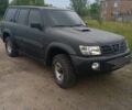 Чорний Ніссан Патрол, об'ємом двигуна 0 л та пробігом 380 тис. км за 6700 $, фото 1 на Automoto.ua