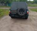 Чорний Ніссан Патрол, об'ємом двигуна 0 л та пробігом 380 тис. км за 6700 $, фото 4 на Automoto.ua