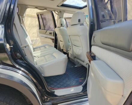 Чорний Ніссан Патрол, об'ємом двигуна 3 л та пробігом 3 тис. км за 19000 $, фото 4 на Automoto.ua