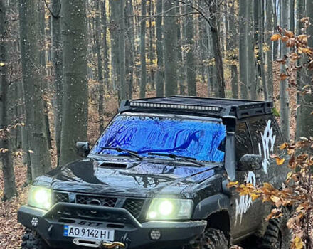 Чорний Ніссан Патрол, об'ємом двигуна 3 л та пробігом 250 тис. км за 32000 $, фото 23 на Automoto.ua