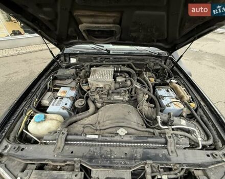 Черный Ниссан Патрол, объемом двигателя 3 л и пробегом 359 тыс. км за 18999 $, фото 23 на Automoto.ua