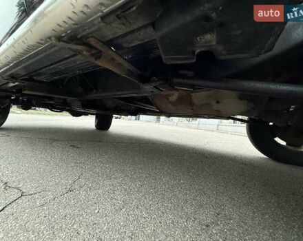 Черный Ниссан Патрол, объемом двигателя 3 л и пробегом 359 тыс. км за 18999 $, фото 27 на Automoto.ua