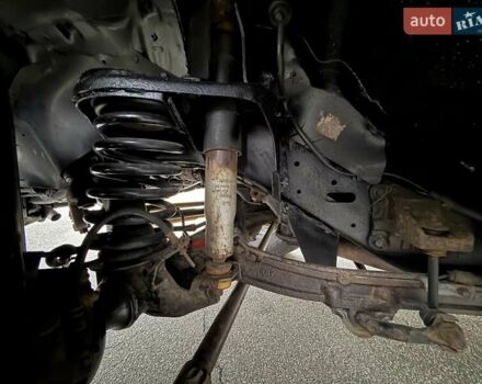 Черный Ниссан Патрол, объемом двигателя 3 л и пробегом 359 тыс. км за 18999 $, фото 25 на Automoto.ua