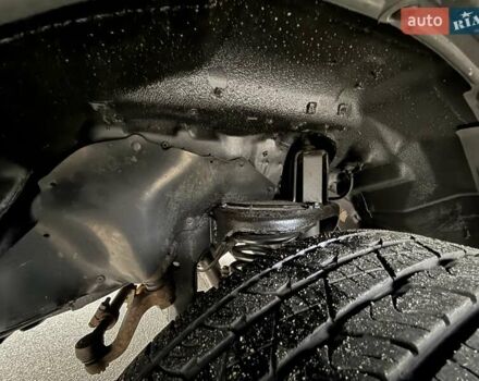 Черный Ниссан Патрол, объемом двигателя 3 л и пробегом 359 тыс. км за 18999 $, фото 24 на Automoto.ua