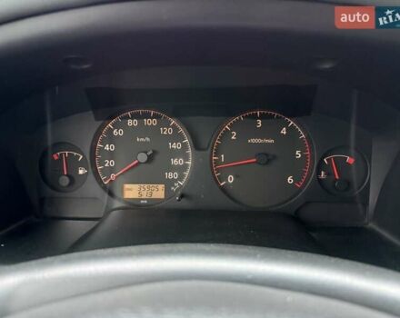 Черный Ниссан Патрол, объемом двигателя 3 л и пробегом 359 тыс. км за 18999 $, фото 18 на Automoto.ua