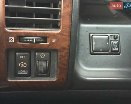 Черный Ниссан Патрол, объемом двигателя 3 л и пробегом 359 тыс. км за 18999 $, фото 22 на Automoto.ua