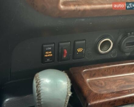 Черный Ниссан Патрол, объемом двигателя 3 л и пробегом 359 тыс. км за 18999 $, фото 21 на Automoto.ua