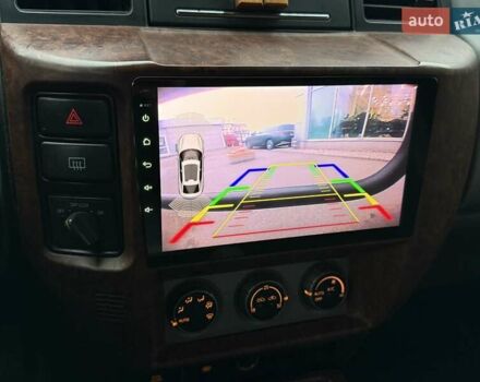 Черный Ниссан Патрол, объемом двигателя 3 л и пробегом 359 тыс. км за 18999 $, фото 20 на Automoto.ua