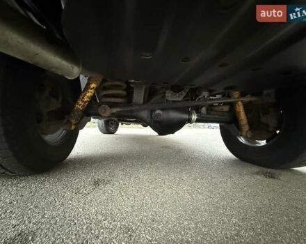 Черный Ниссан Патрол, объемом двигателя 3 л и пробегом 359 тыс. км за 18999 $, фото 26 на Automoto.ua