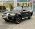 Черный Ниссан Патрол, объемом двигателя 3 л и пробегом 359 тыс. км за 18999 $, фото 2 на Automoto.ua