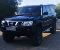 Чорний Ніссан Патрол, об'ємом двигуна 3 л та пробігом 320 тис. км за 17500 $, фото 1 на Automoto.ua