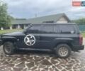 Черный Ниссан Патрол, объемом двигателя 3 л и пробегом 200 тыс. км за 21822 $, фото 1 на Automoto.ua