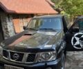 Черный Ниссан Патрол, объемом двигателя 3 л и пробегом 208 тыс. км за 20500 $, фото 1 на Automoto.ua