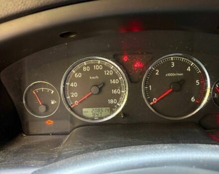 Черный Ниссан Патрол, объемом двигателя 3 л и пробегом 208 тыс. км за 20500 $, фото 7 на Automoto.ua