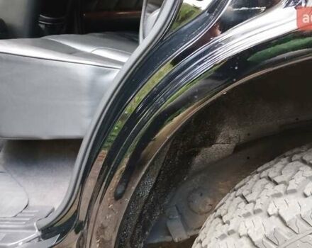 Чорний Ніссан Патрол, об'ємом двигуна 3 л та пробігом 230 тис. км за 23500 $, фото 25 на Automoto.ua