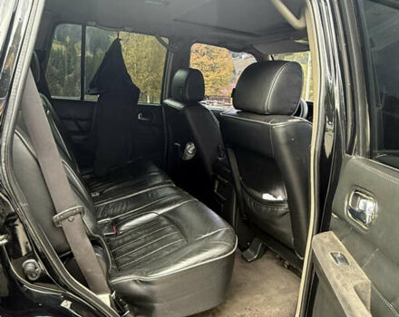 Чорний Ніссан Патрол, об'ємом двигуна 2.95 л та пробігом 300 тис. км за 31000 $, фото 9 на Automoto.ua