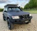 Черный Ниссан Патрол, объемом двигателя 3 л и пробегом 210 тыс. км за 2800 $, фото 1 на Automoto.ua