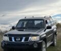 Черный Ниссан Патрол, объемом двигателя 3 л и пробегом 193 тыс. км за 10000 $, фото 1 на Automoto.ua