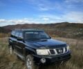 Черный Ниссан Патрол, объемом двигателя 3 л и пробегом 193 тыс. км за 10000 $, фото 3 на Automoto.ua