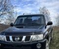 Чорний Ніссан Патрол, об'ємом двигуна 3 л та пробігом 192 тис. км за 9300 $, фото 1 на Automoto.ua