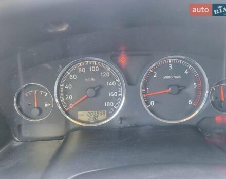 Черный Ниссан Патрол, объемом двигателя 3 л и пробегом 203 тыс. км за 21000 $, фото 14 на Automoto.ua