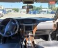 Черный Ниссан Патрол, объемом двигателя 3 л и пробегом 203 тыс. км за 21000 $, фото 12 на Automoto.ua