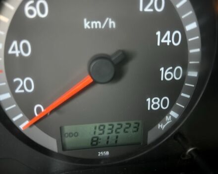 Черный Ниссан Патрол, объемом двигателя 3 л и пробегом 193 тыс. км за 10000 $, фото 7 на Automoto.ua