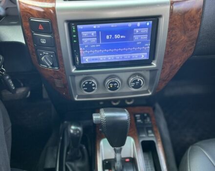 Чорний Ніссан Патрол, об'ємом двигуна 3 л та пробігом 192 тис. км за 9300 $, фото 2 на Automoto.ua