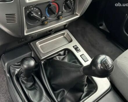 Черный Ниссан Патрол, объемом двигателя 0 л и пробегом 225 тыс. км за 4000 $, фото 5 на Automoto.ua