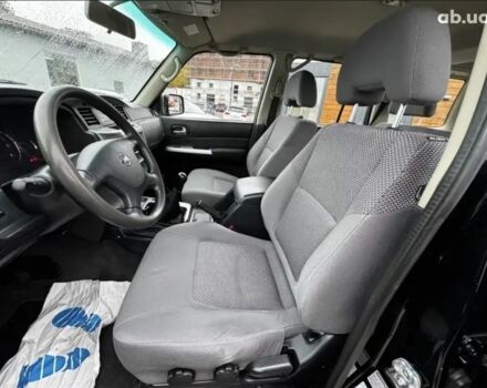 Черный Ниссан Патрол, объемом двигателя 0 л и пробегом 225 тыс. км за 4000 $, фото 4 на Automoto.ua