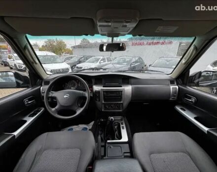 Черный Ниссан Патрол, объемом двигателя 0 л и пробегом 225 тыс. км за 4000 $, фото 6 на Automoto.ua