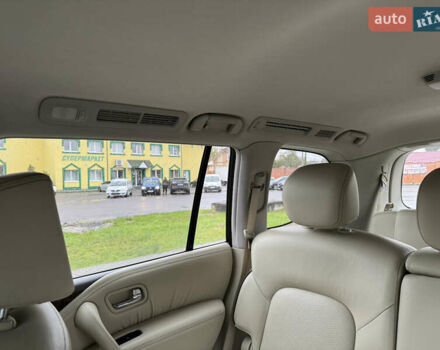 Черный Ниссан Патрол, объемом двигателя 5.55 л и пробегом 226 тыс. км за 24999 $, фото 40 на Automoto.ua