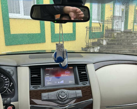 Черный Ниссан Патрол, объемом двигателя 5.55 л и пробегом 226 тыс. км за 24999 $, фото 42 на Automoto.ua