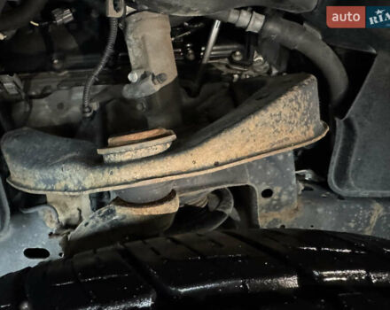 Черный Ниссан Патрол, объемом двигателя 5.55 л и пробегом 226 тыс. км за 24999 $, фото 27 на Automoto.ua