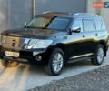 Чорний Ніссан Патрол, об'ємом двигуна 5.55 л та пробігом 170 тис. км за 21500 $, фото 1 на Automoto.ua