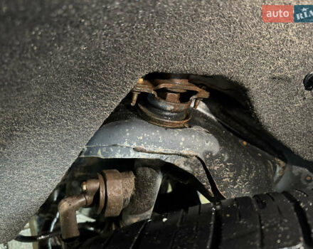 Черный Ниссан Патрол, объемом двигателя 5.55 л и пробегом 226 тыс. км за 24999 $, фото 14 на Automoto.ua